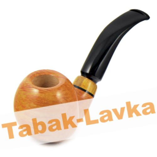 Трубка Maestro Pipes - Natural ring 008 (фильтр 9 мм)-5