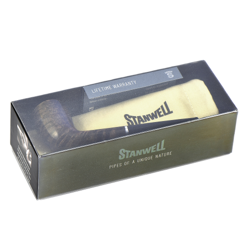 Трубка Stanwell Favorite - Brown Pol JM (без фильтра)-1