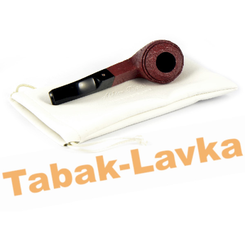 Трубка Ashton - Claret ХX - Bulldog Арт. 1333 (без фильтра)-6