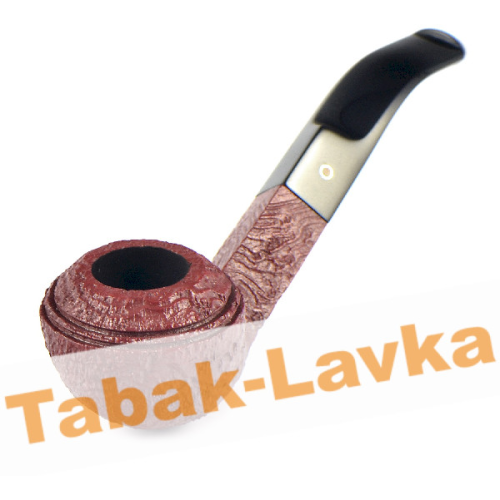 Трубка Ashton - Claret ХX - Bulldog Арт. 1333 (без фильтра)-5