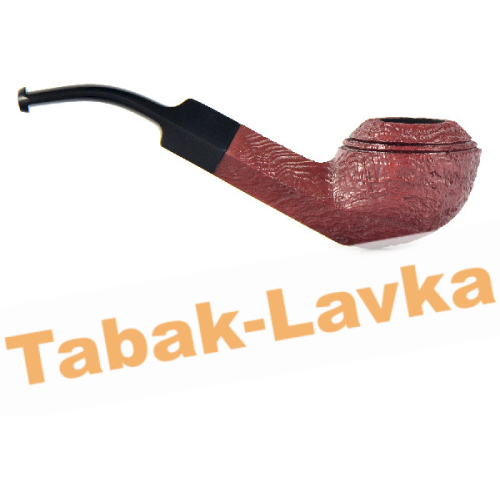 Трубка Ashton - Claret ХX - Bulldog Арт. 1333 (без фильтра)-3