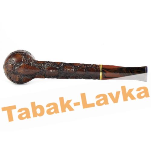 Трубка Savinelli Alligator - Brown 804 (6 мм фильтр)-2