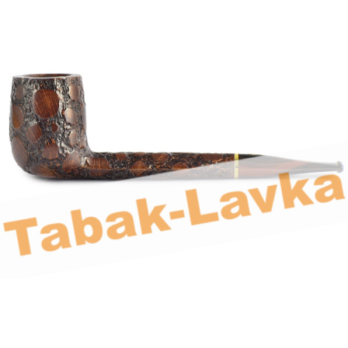 Трубка Savinelli Alligator - Brown 804 (6 мм фильтр)