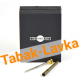 Тампер Dunhill PA4125 Junior Canvas Green and Gold Plated