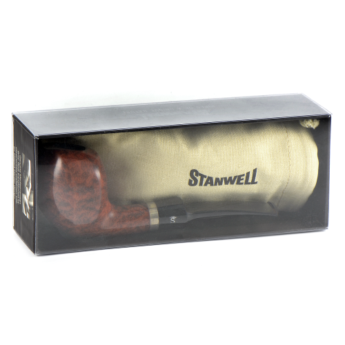 Трубка Stanwell Revival - Brown 168 (фильтр 9 мм)-3