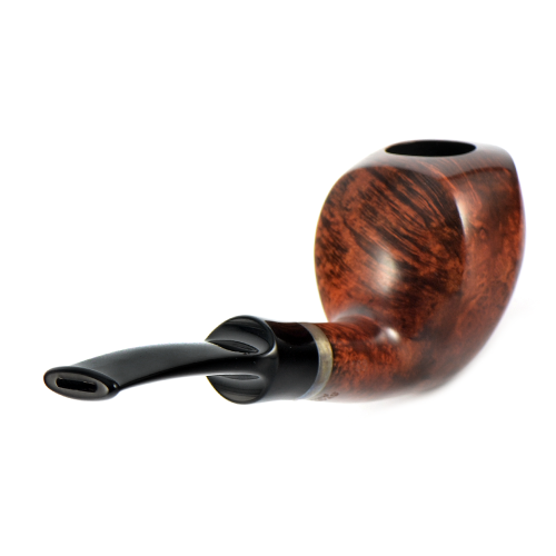 Трубка Stanwell Revival - Brown 168 (фильтр 9 мм)-4