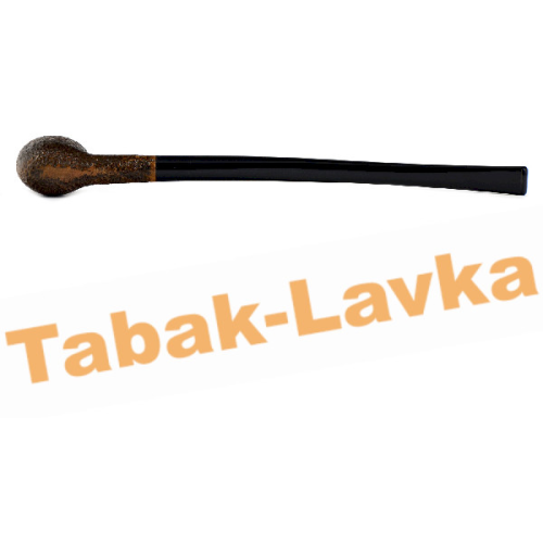 Курительная трубка Savinelli Churchwarden - Brownblast 901 (без фильтра)-5