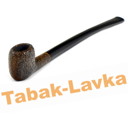 Курительная трубка Savinelli Churchwarden - Brownblast 901 (без фильтра)-1