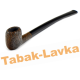 Курительная трубка Savinelli Churchwarden - Brownblast 901 (без фильтра)