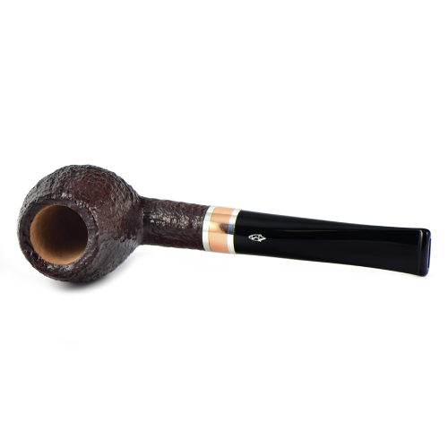 Трубка Savinelli Marte - Rustic 207 (фильтр 9 мм)-3