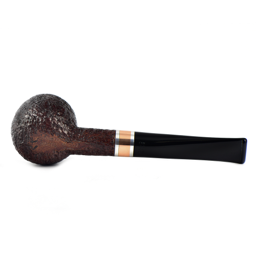 Трубка Savinelli Marte - Rustic 207 (фильтр 9 мм)-2