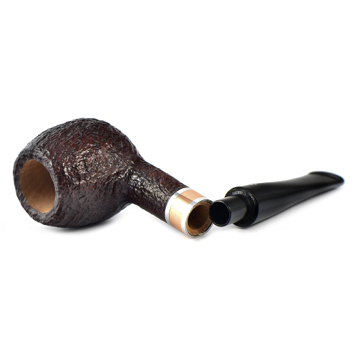 Трубка Savinelli Marte - Rustic 207 (фильтр 9 мм)-6