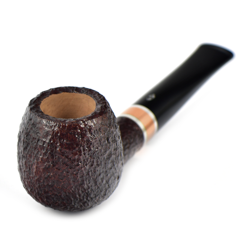 Трубка Savinelli Marte - Rustic 207 (фильтр 9 мм)-1