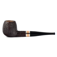 Трубка Savinelli Marte - Rustic 207 (фильтр 9 мм)