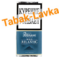 Табак трубочный Peterson Wild Atlantic кисет (40 гр)