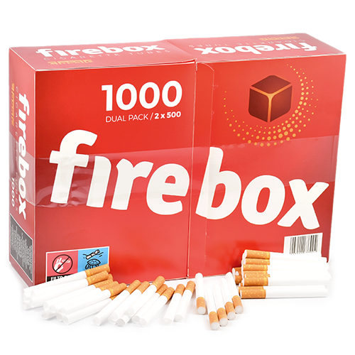 Сигаретные гильзы Firebox - Classic Soft (1000 шт.)