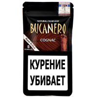 Сигариллы Bucanero - Cognac (5 шт.)