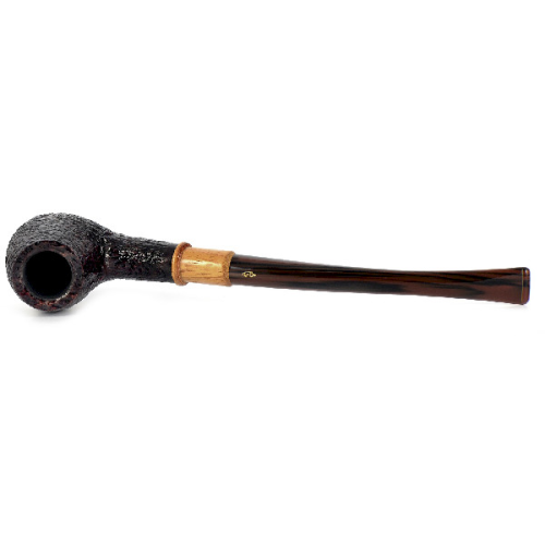 Трубка Savinelli Qandale - Rustic 628 (фильтр 9 мм)-5