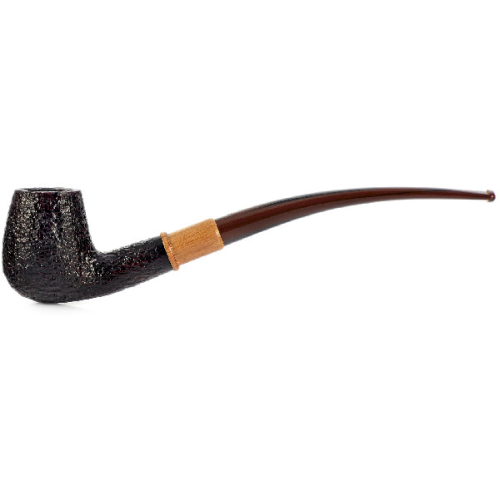 Трубка Savinelli Qandale - Rustic 628 (фильтр 9 мм)