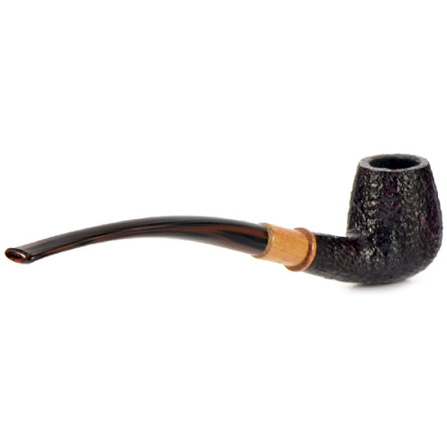 Трубка Savinelli Qandale - Rustic 628 (фильтр 9 мм)-1