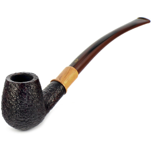 Трубка Savinelli Qandale - Rustic 628 (фильтр 9 мм)-6