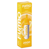 POD система Fummo - Target 2500 затяжек - Дыня - 2% - (1 шт.)