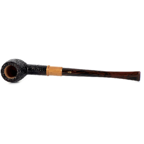 Трубка Savinelli Qandale - Rustic 106 (6 мм фильтр)-6