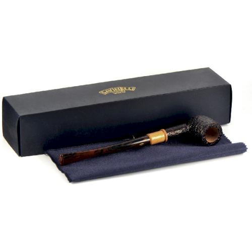 Трубка Savinelli Qandale - Rustic 106 (6 мм фильтр)-1