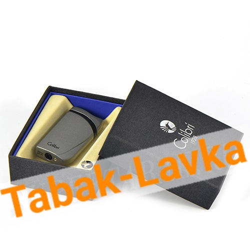 Зажигалка Colibri Falcon - LI 310 T11 (Charcoal)-3