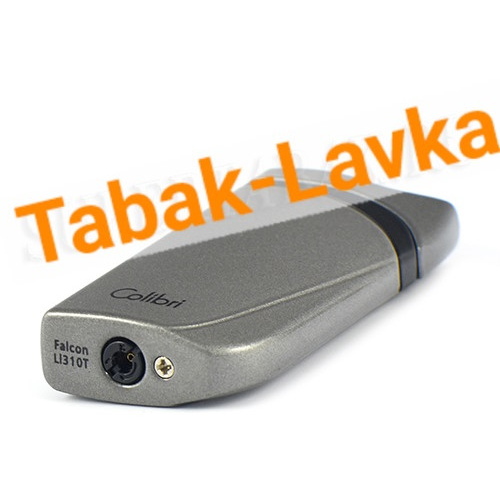 Зажигалка Colibri Falcon - LI 310 T11 (Charcoal)-4