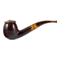 Трубка Savinelli Tortuga - Smooth 626 (фильтр 9 мм)