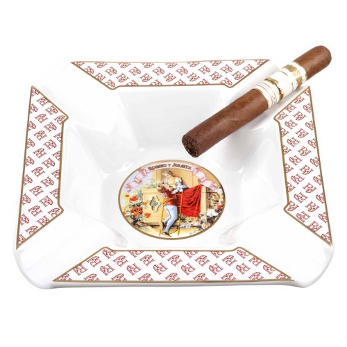 Пепельница сигарная Tom River - Romeo y Julieta - ASH-36R