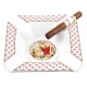 Пепельница сигарная Tom River - Romeo y Julieta - ASH-36R