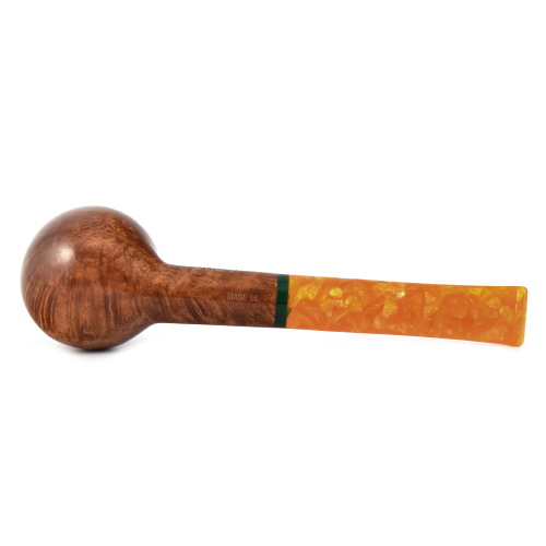 Трубка Savinelli Arancia - Smooth Brown 207 (фильтр 9 мм)-4