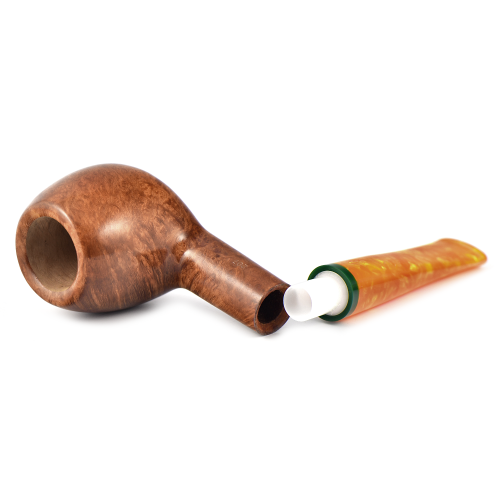 Трубка Savinelli Arancia - Smooth Brown 207 (фильтр 9 мм)-6