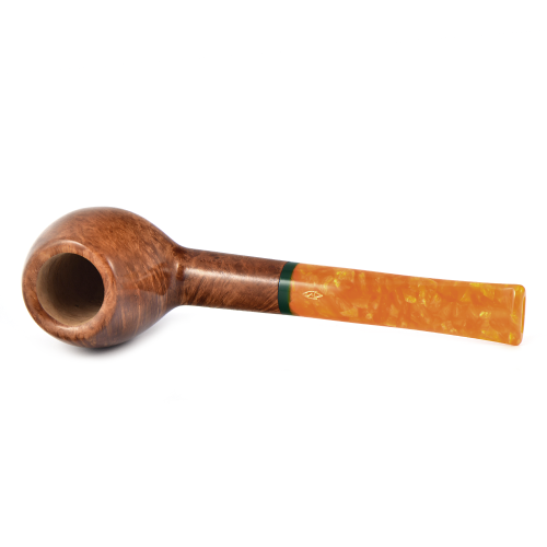 Трубка Savinelli Arancia - Smooth Brown 207 (фильтр 9 мм)-3