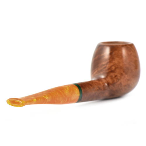 Трубка Savinelli Arancia - Smooth Brown 207 (фильтр 9 мм)-2