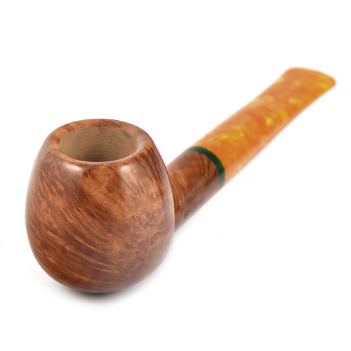 Трубка Savinelli Arancia - Smooth Brown 207 (фильтр 9 мм)-1