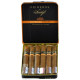 Сигариллы Davidoff Nicaragua Maduro Primeros 6шт (черные)