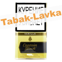 Сигаретный табак Captain Black - Vanilla (30 гр) NEW