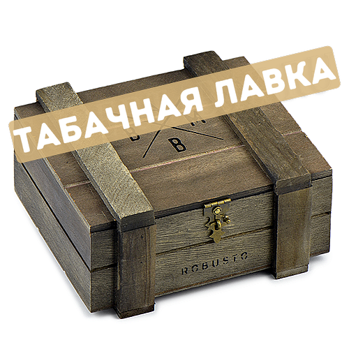 Сигара Alec Bradley - Black Market - Robusto (1шт.)-2