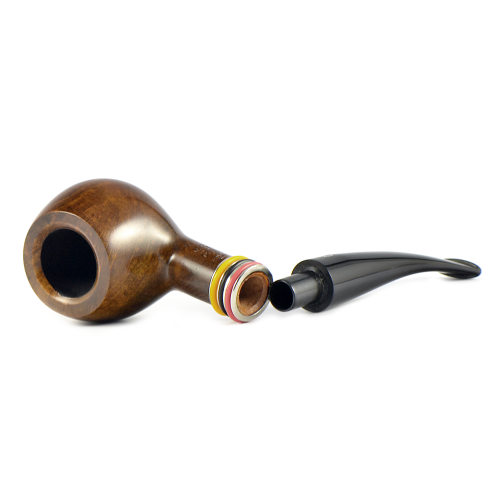 Трубка Savinelli Desigual - Smooth 315 (фильтр 9 мм)-3