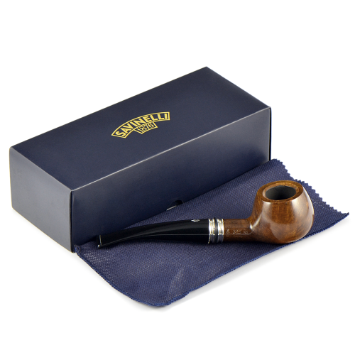 Трубка Savinelli Desigual - Smooth 315 (фильтр 9 мм)-4