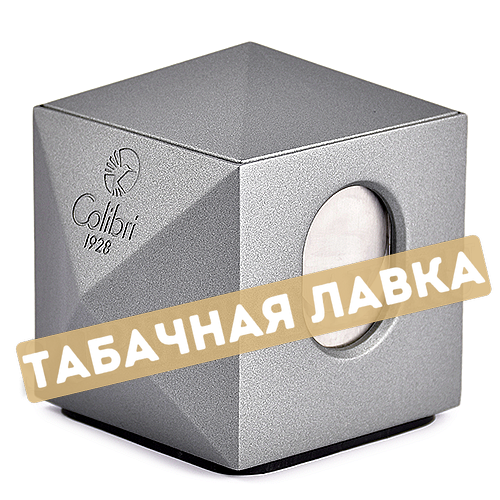 Настольная гильотина для сигар Colibri - CU 700 T3 (Gun metal)