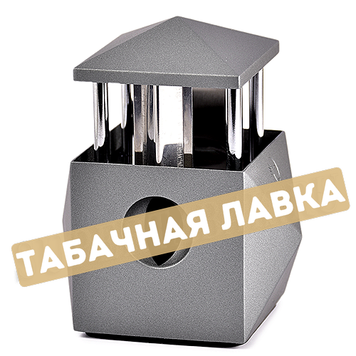 Настольная гильотина для сигар Colibri - CU 700 T3 (Gun metal)-1