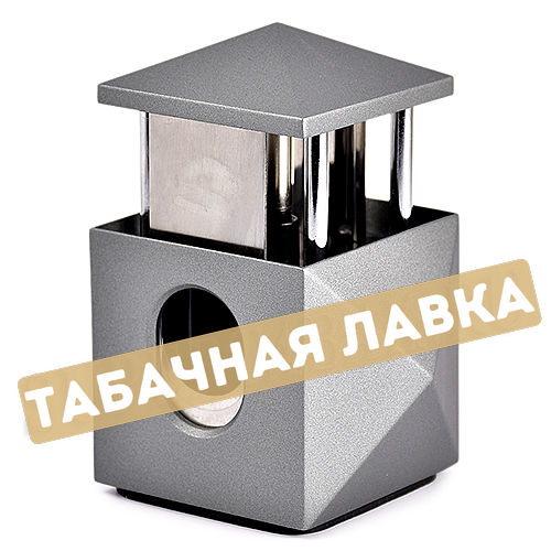 Настольная гильотина для сигар Colibri - CU 700 T3 (Gun metal)-4