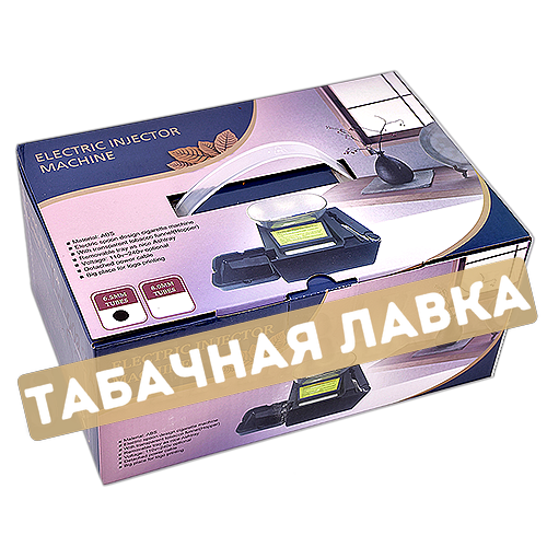 Машинка для набивки гильз - Арт. JL-A0028A (Slim)-1