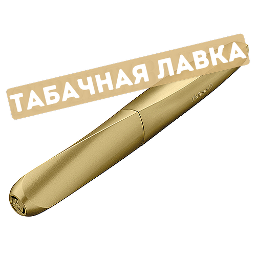 Ручка Pelikan - Office Twist P457 - Pure Gold - Перьевая (PL811392)-1