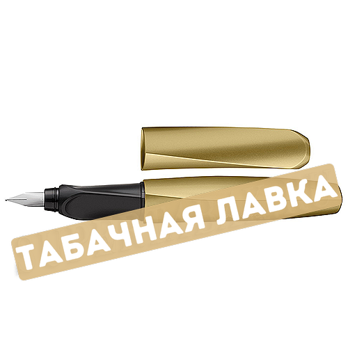 Ручка Pelikan - Office Twist P457 - Pure Gold - Перьевая (PL811392)-2