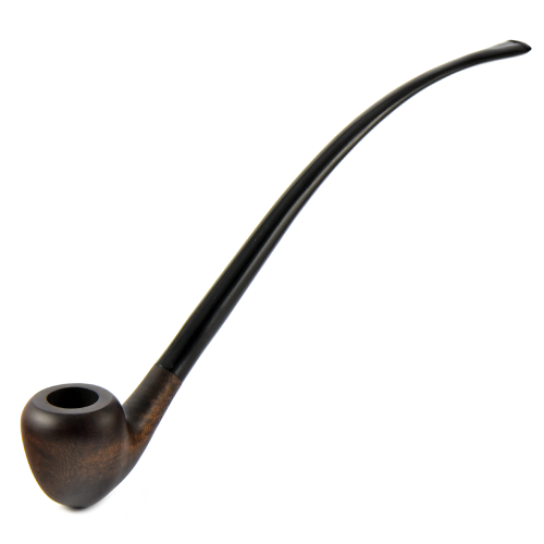 Трубка BPK Churchwarden - 69-79 Brown (без фильтра)-5